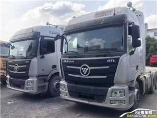 臨沂二手福田 歐曼GTL 