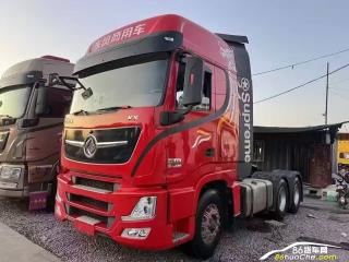 菏澤二手東風商用車 天龍 