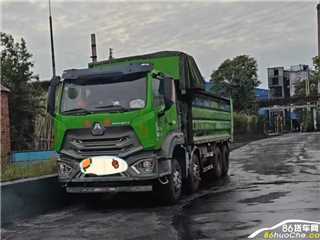 鶴壁二手中國重汽 豪瀚 