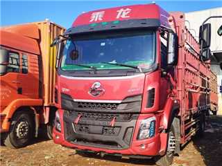 長沙二手東風柳汽 乘龍 乘龍6米8高欄