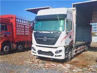 東風商用車 天錦 天錦PLUS大單橋飛翼