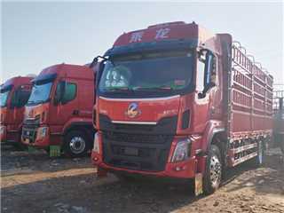 東風柳汽 乘龍 乘龍6米8高欄