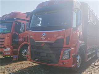 郴州二手東風柳汽 乘龍 乘龍6米8高欄