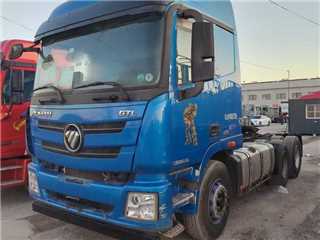 泰安二手福田 歐曼GTL 