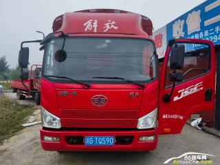 成都二手青島解放 J6F 