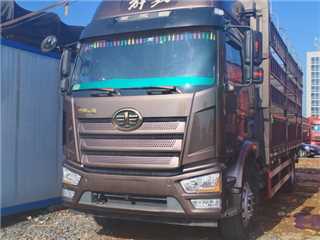 一汽解放 解放J6L 解放6米8高欄