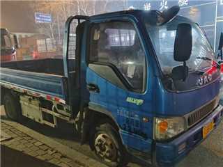 哈爾濱二手江淮 康鈴 