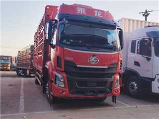 郴州二手東風(fēng)柳汽 乘龍 乘龍6米8高欄