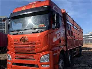 青島解放 解放JH6 解放JH6前四后八高欄