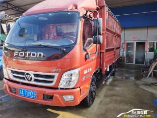 成都二手福田 奧鈴 