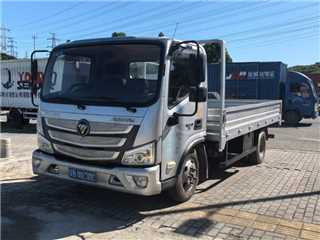 深圳二手福田 歐馬可 平板4.2米