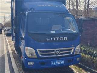 大連二手福田 奧鈴 CTX