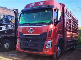 東風柳汽 乘龍 乘龍6米8高欄