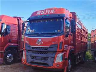 衡陽二手東風(fēng)柳汽 乘龍 乘龍6米8高欄