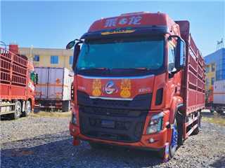 茂名二手東風(fēng)柳汽 乘龍 260馬力乘龍6米8高欄