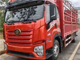 青島解放 解放JK6 解放JK6單橋6米8高欄