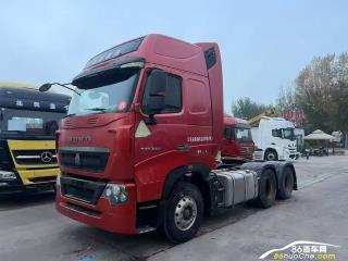 泰安二手中國重汽 豪沃T7 