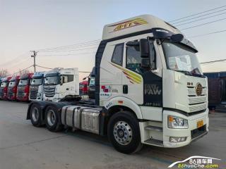 青島二手一汽解放 解放J6P 