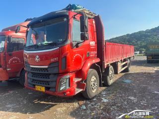 東風(fēng)柳汽 乘龍 M3平板車