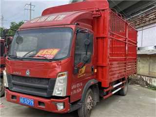 成都二手中國重汽 HOWO悍將