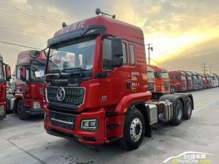 萊蕪二手陜汽重卡 德龍M3000