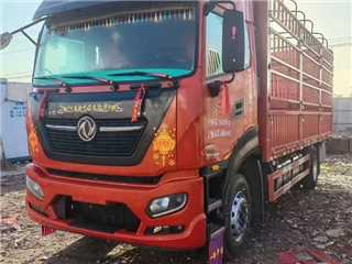 東風商用車 天錦 天錦PLUS單橋6米8高欄