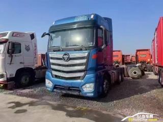 煙臺二手福田 歐曼EST 