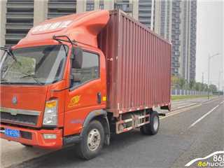 南京二手中國重汽 HOWO悍將