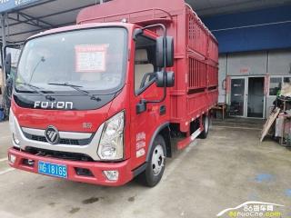 成都二手福田 奧鈴 