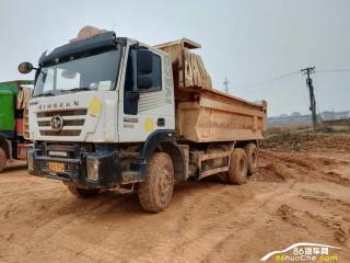 宜昌二手上汽紅巖 金剛 