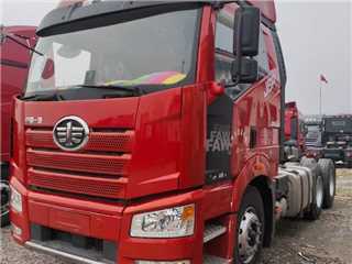 青島二手一汽解放 解放J6P 