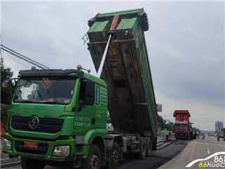 懷化二手陜汽重卡 德龍M3000