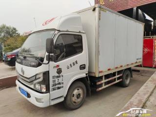 濟寧二手東風股份 多利卡 D5