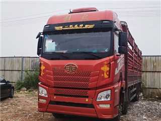 青島解放 解放JH6 解放JH6前四后八高欄