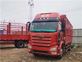 寧德二手一汽解放 解放J6L 解放6米8高欄