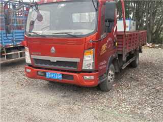 無錫二手中國重汽 HOWO統帥