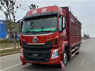 東風柳汽 乘龍 乘龍6米8高欄