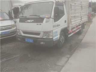 成都二手江鈴 凱運 