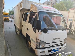 珠海二手慶鈴 五十鈴 100P 雙排 3米 3