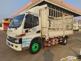 濟寧二手江淮 駿鈴 V6