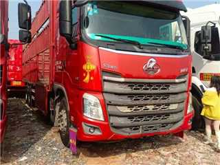 東風柳汽 乘龍 乘龍H7前四后八9米6高欄