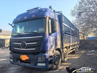 石家莊二手福田 歐曼GTL 