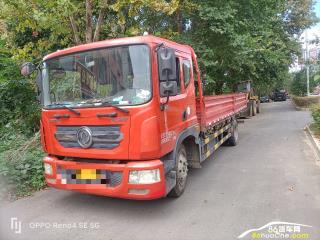 洛陽二手東風股份 多利卡 D9