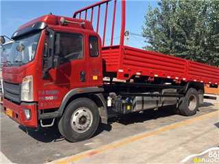 臨沂二手中國重汽 HOWO悍將