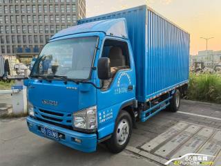 深圳二手五十鈴 慶鈴 