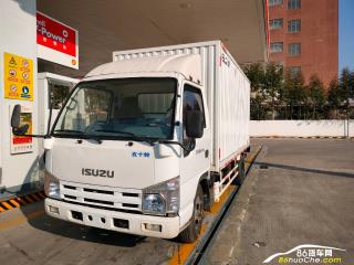 貴港二手慶鈴 五十鈴 100P 國四