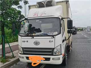 廣州二手一汽解放 虎V 