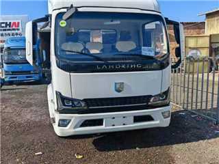 昌平二手陜汽輕卡 德龍N3000 4.2米貨車