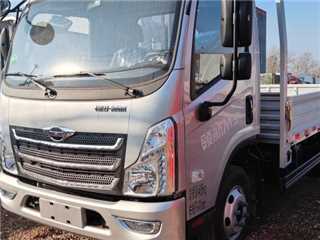 昌平二手時代 領航M5 4.2米板車