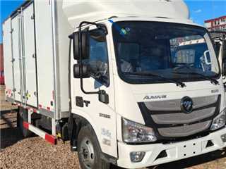 福田 歐馬可 4.2米電源車工程車